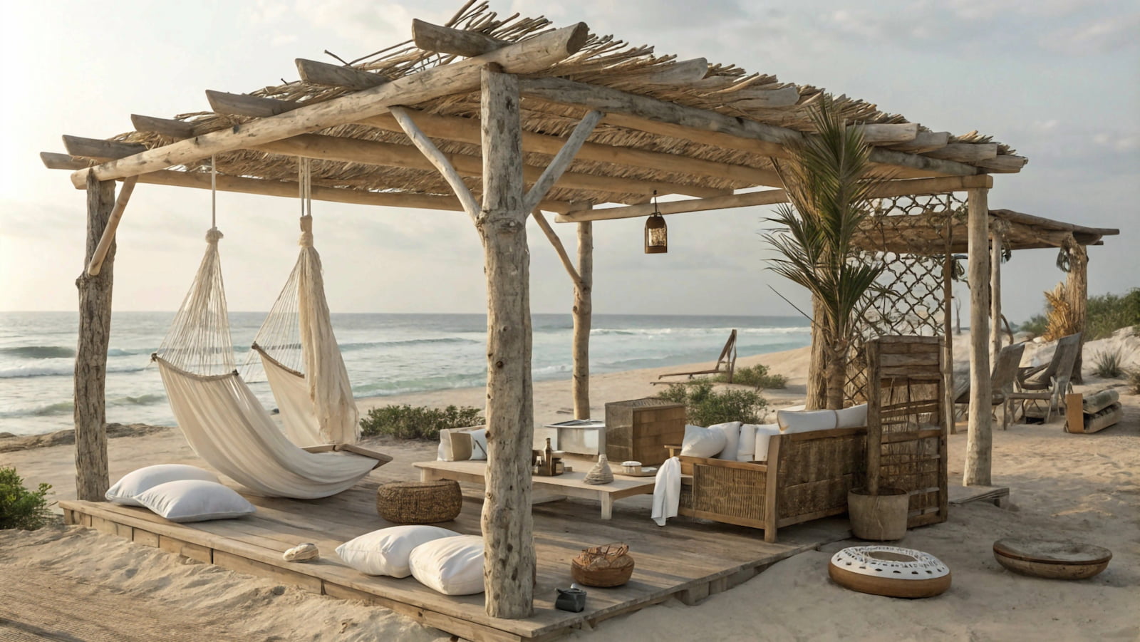 Een huis dat voelt als Ibiza