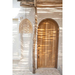 Handgemaakte Rotan Hanglamp - Boho Stijl - 50x50x50 cm - Natuurlijk hanglamp Bazar Bizar Living 